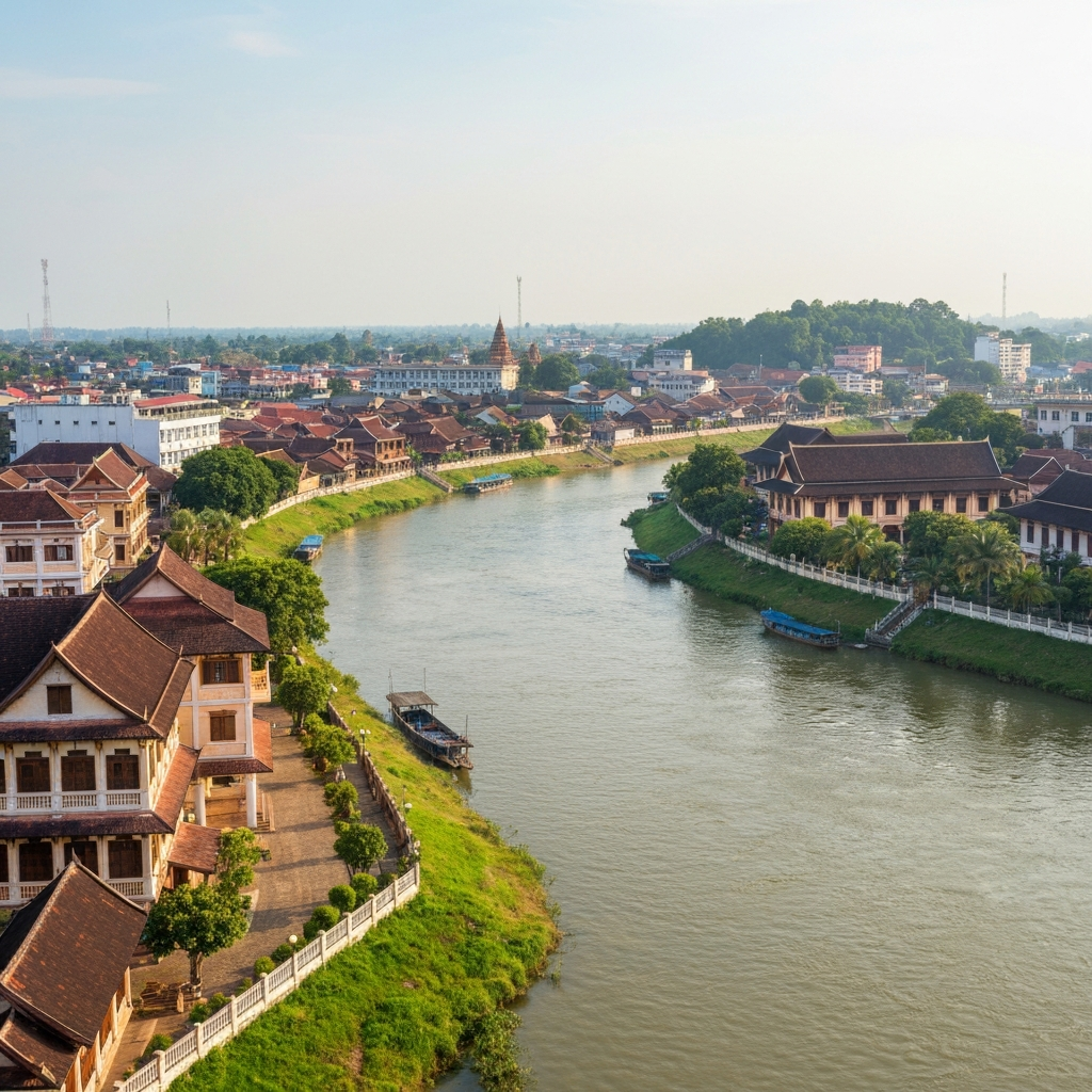 Vientiane