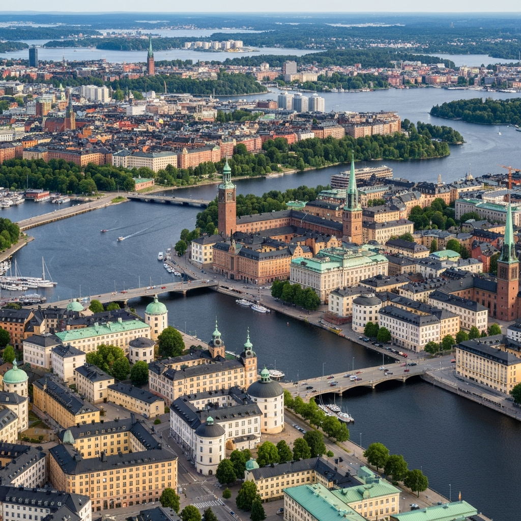 Stockholm
