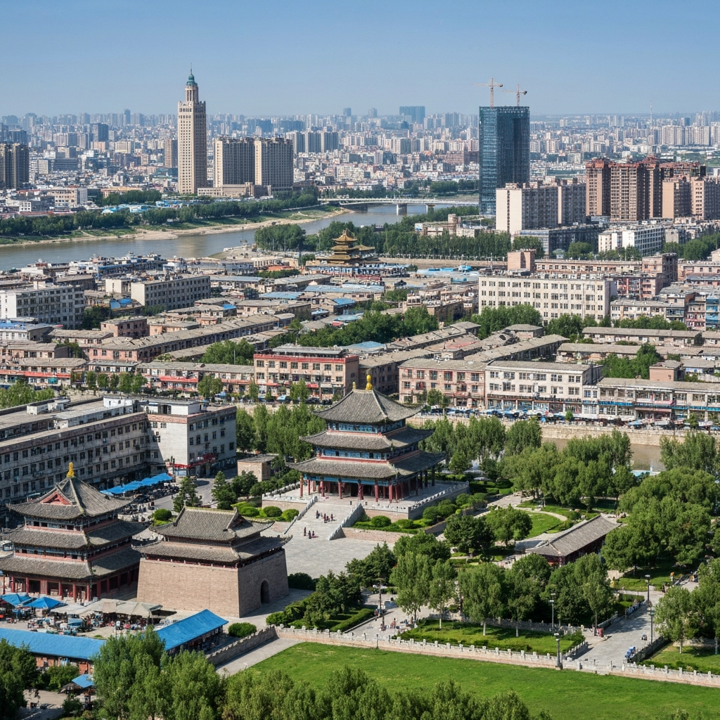 Lanzhou