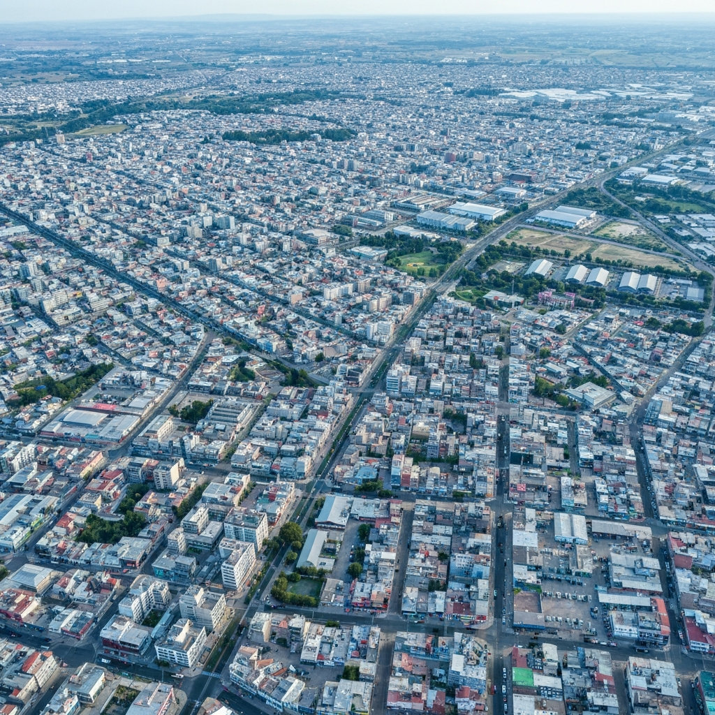 Ciudad Nezahualcóyotl