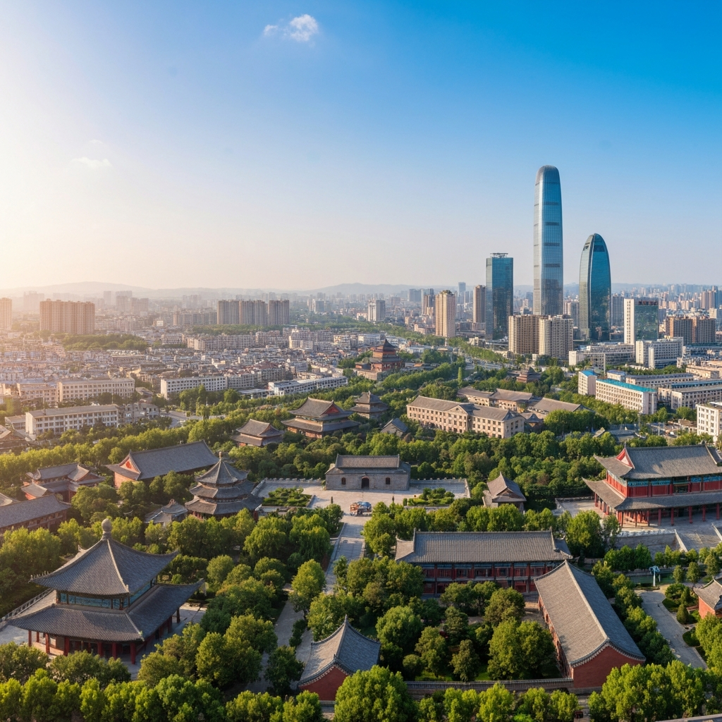 Shijiazhuang