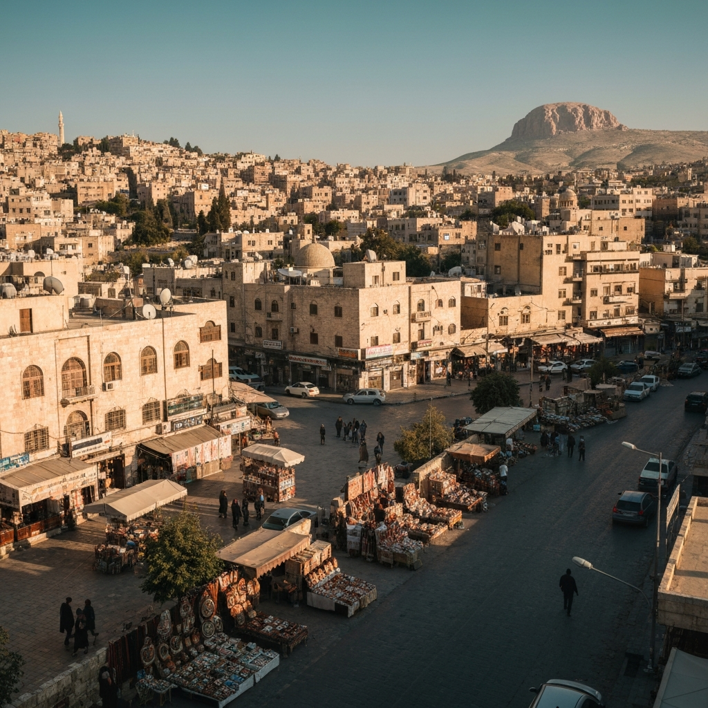 Amman