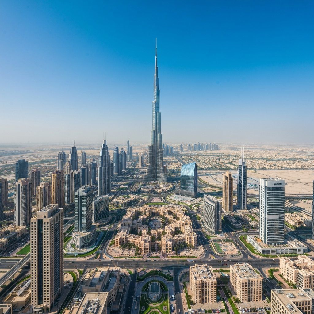 Dubai