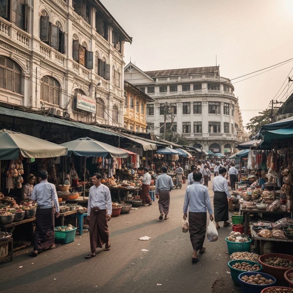 Rangoon