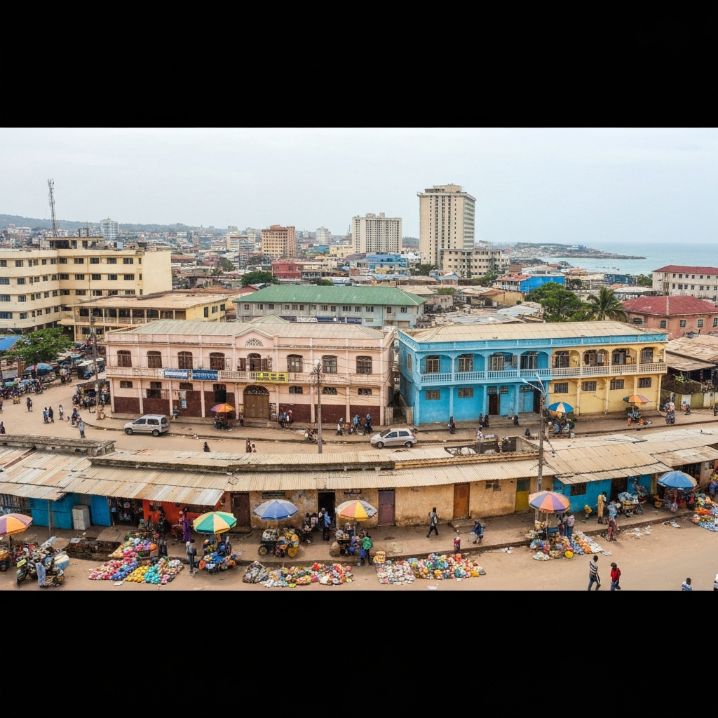 Conakry