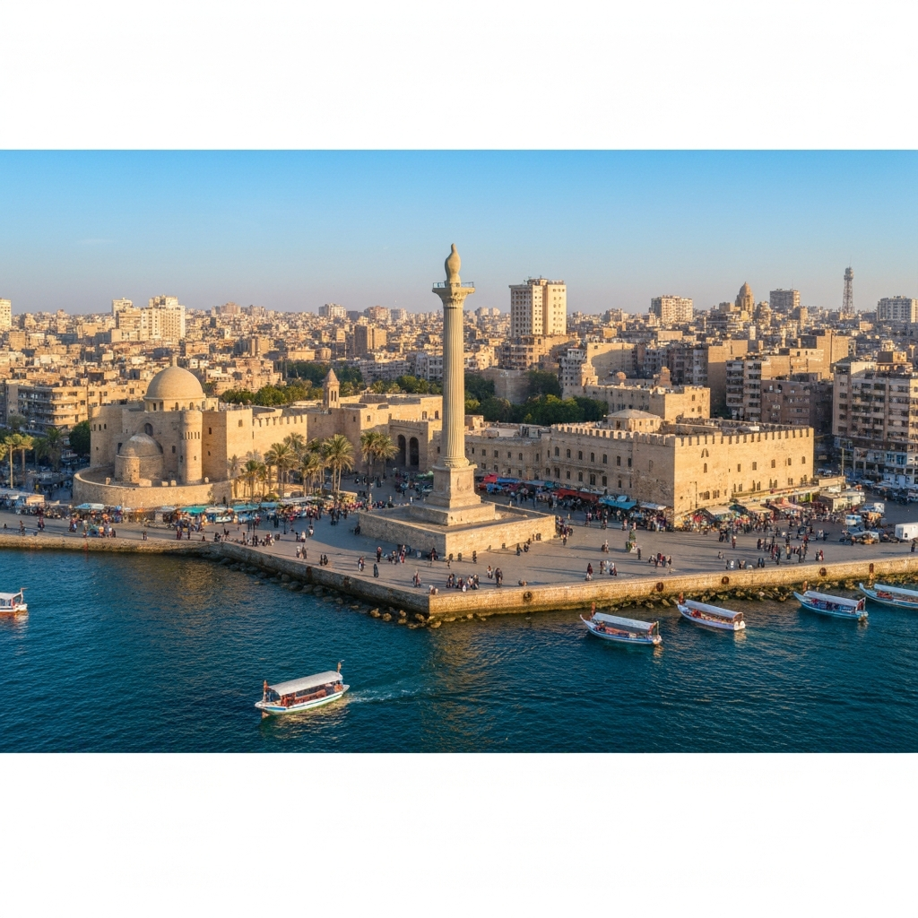 Alexandria