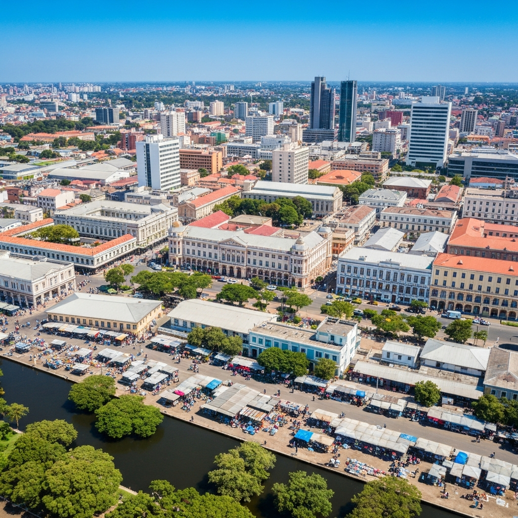Maputo