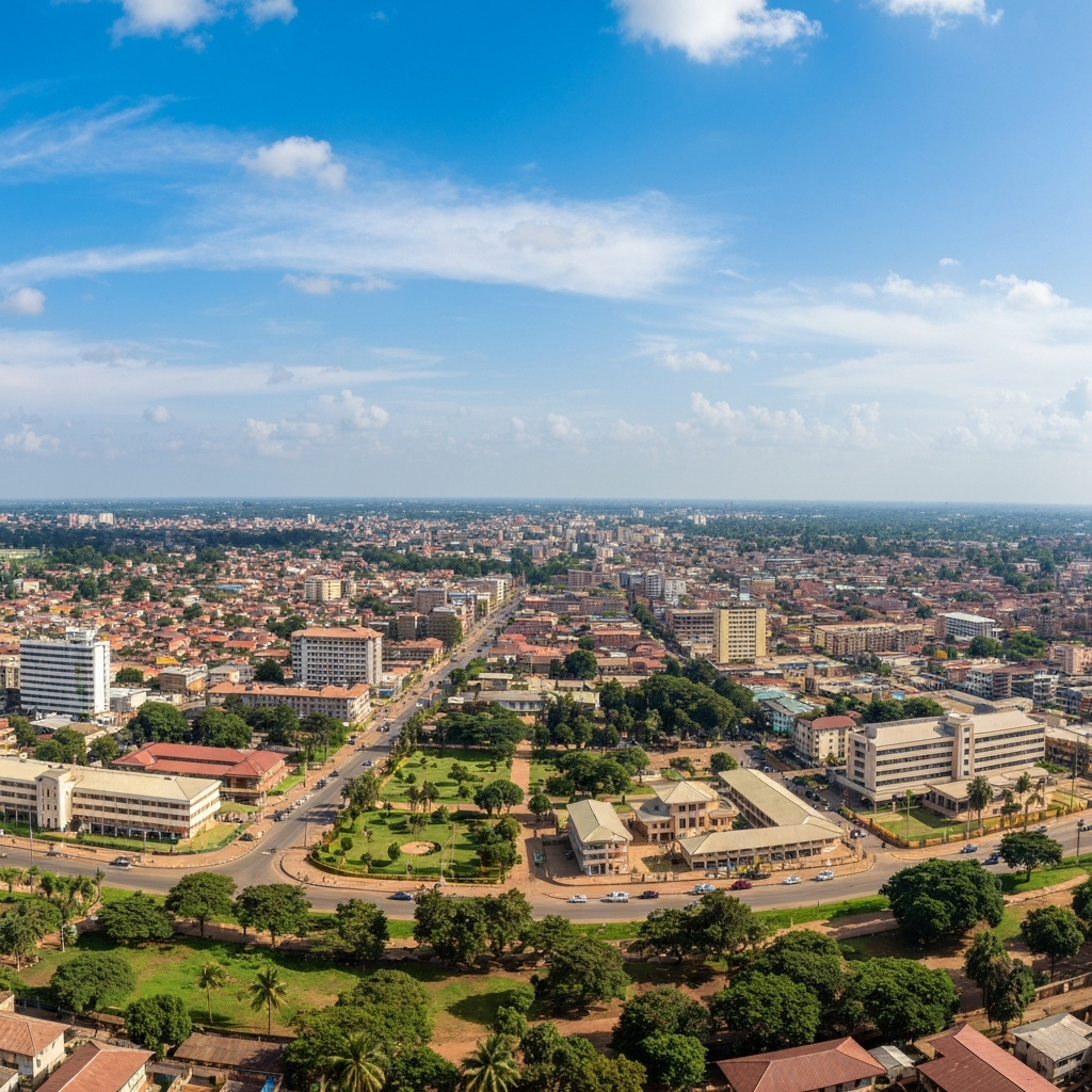 Lubumbashi