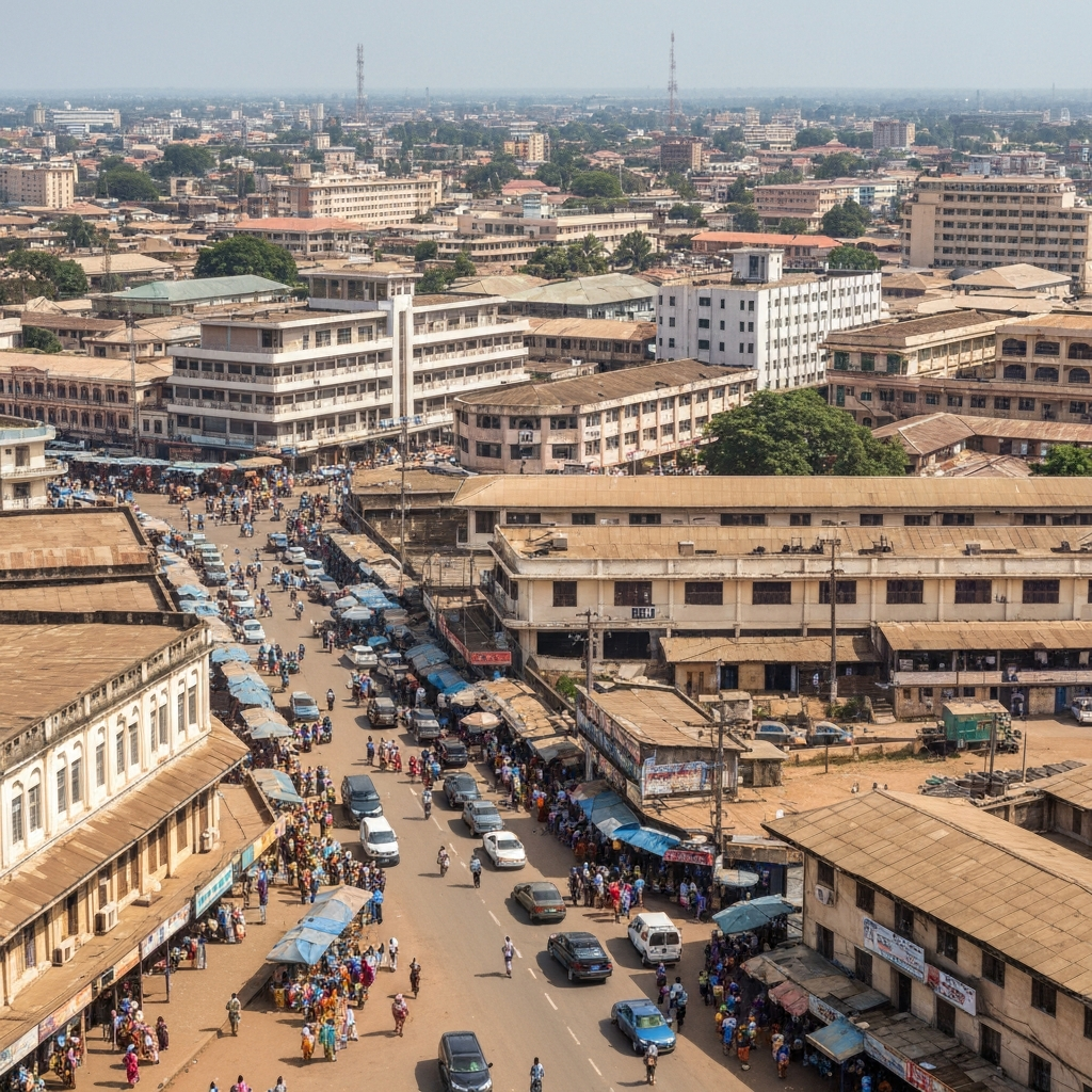 Kumasi