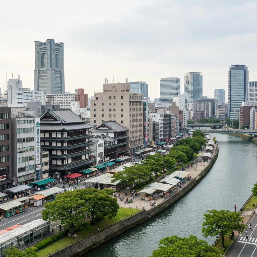 Fukuoka