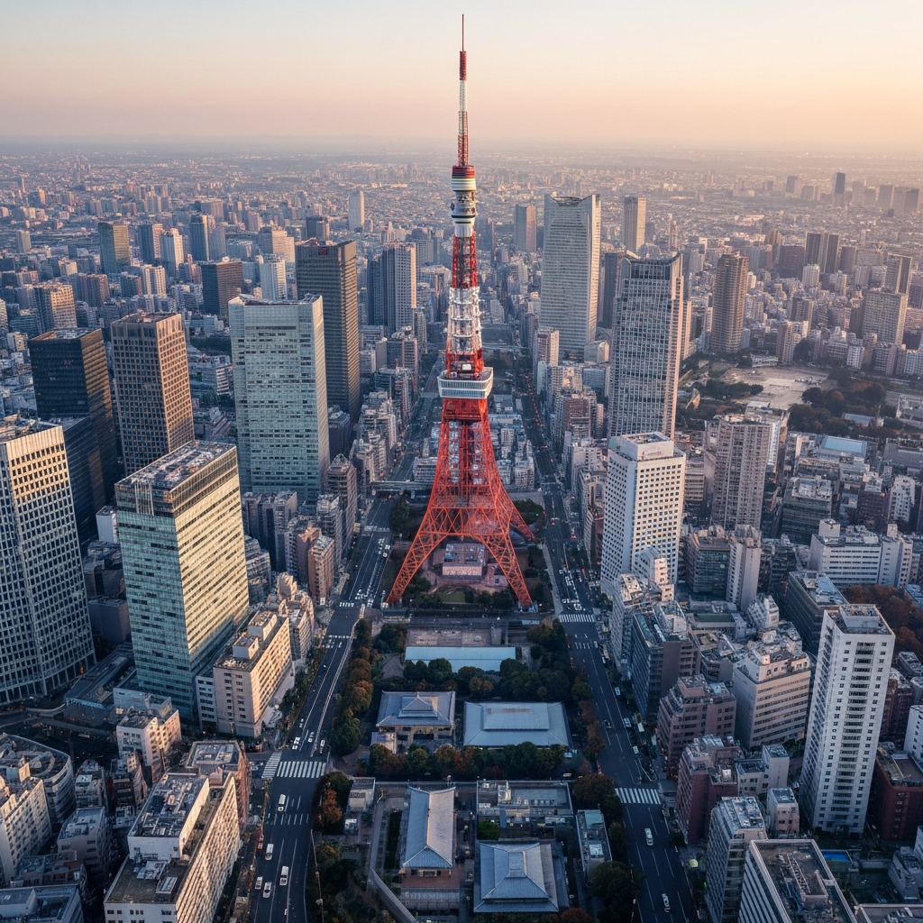 Tokyo