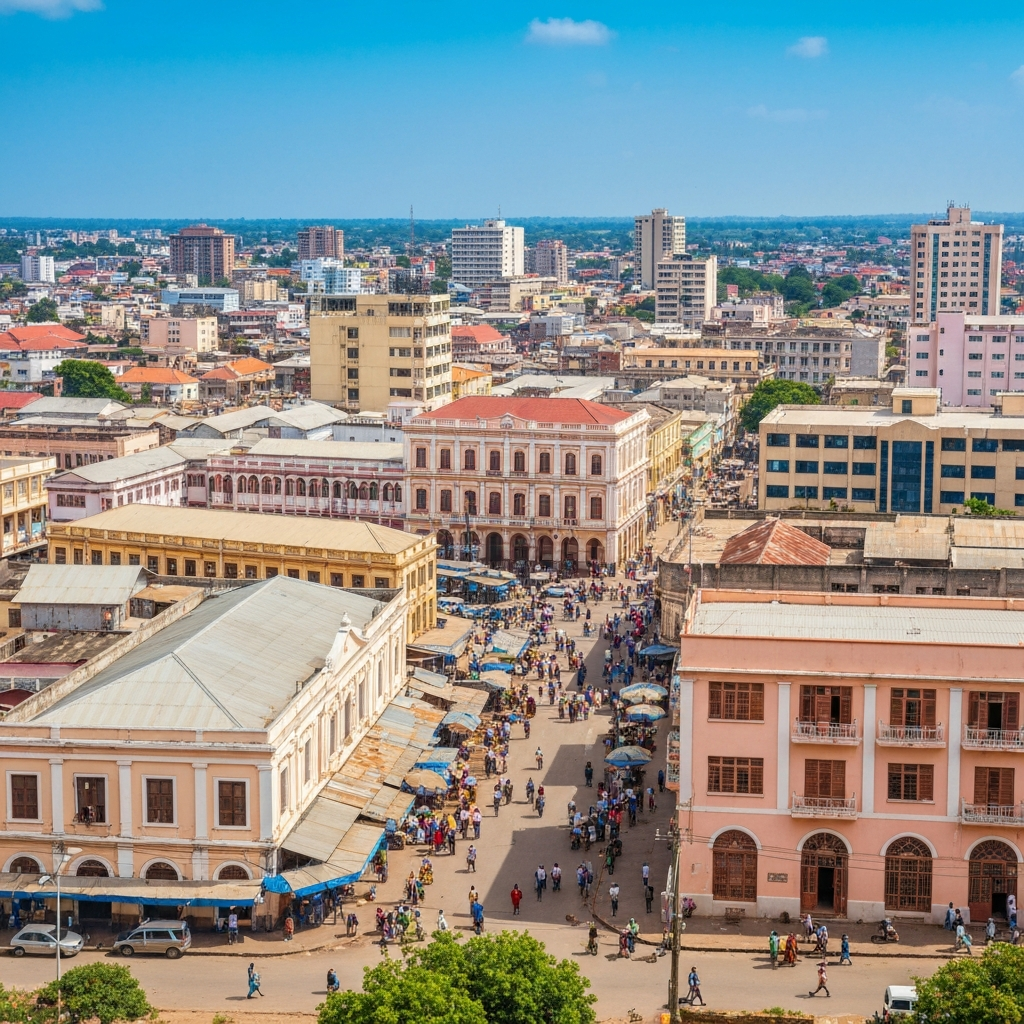 Libreville