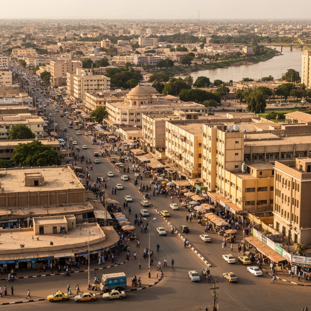 N’Djamena