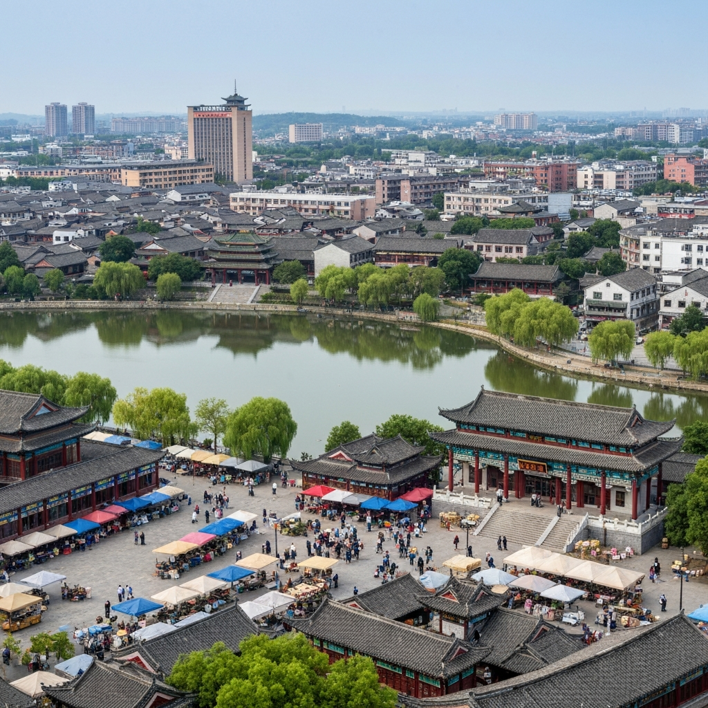 Dezhou