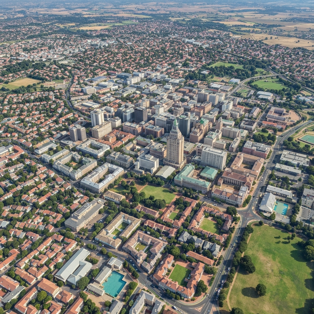 Pretoria