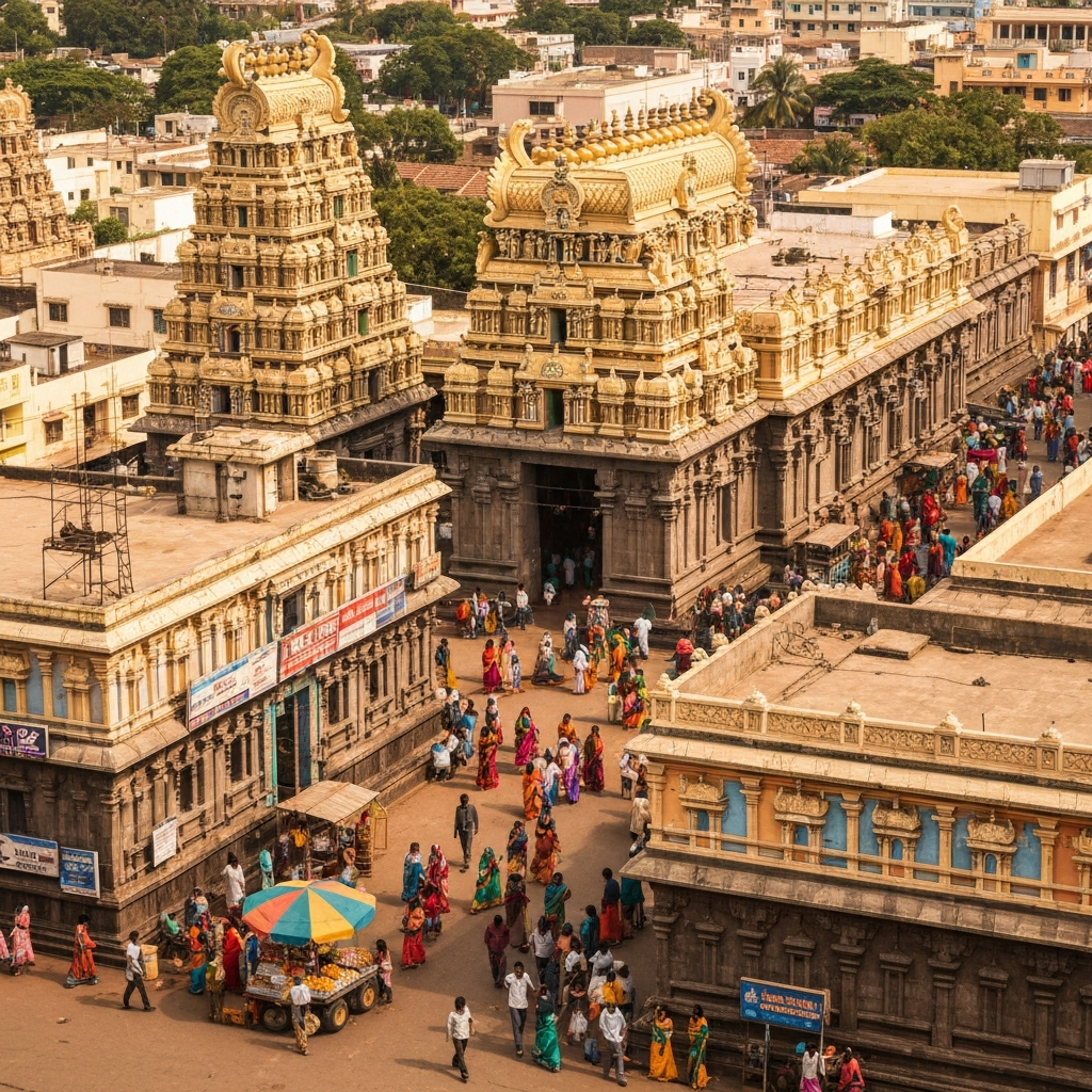 Madurai