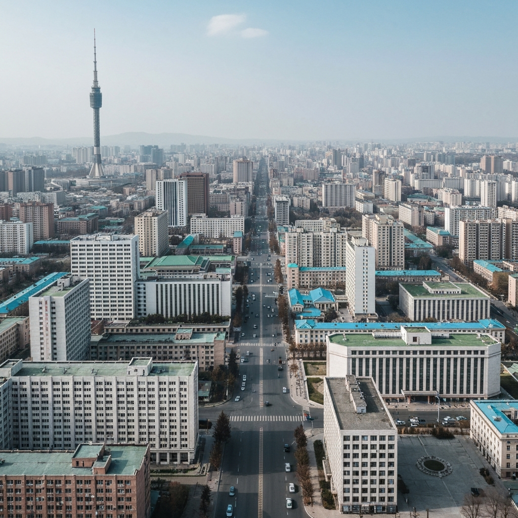 Pyongyang