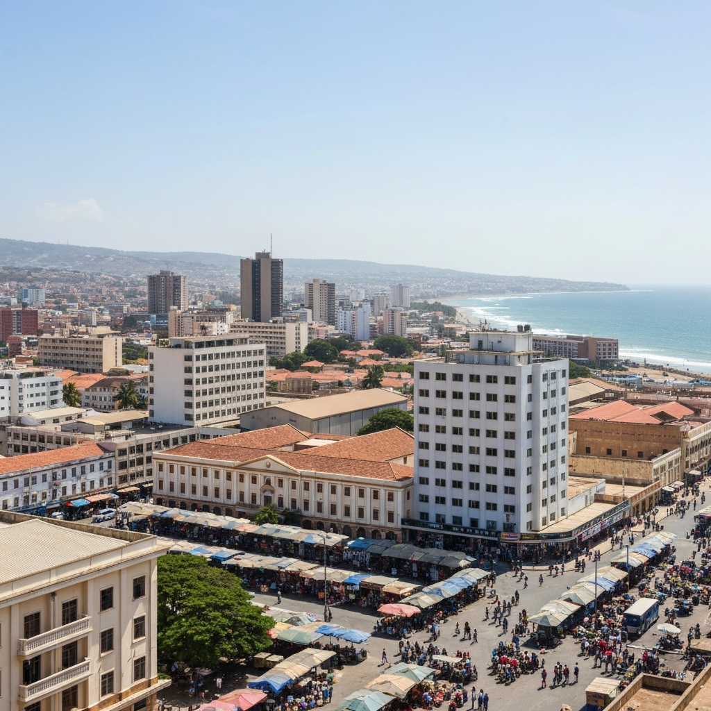 Luanda