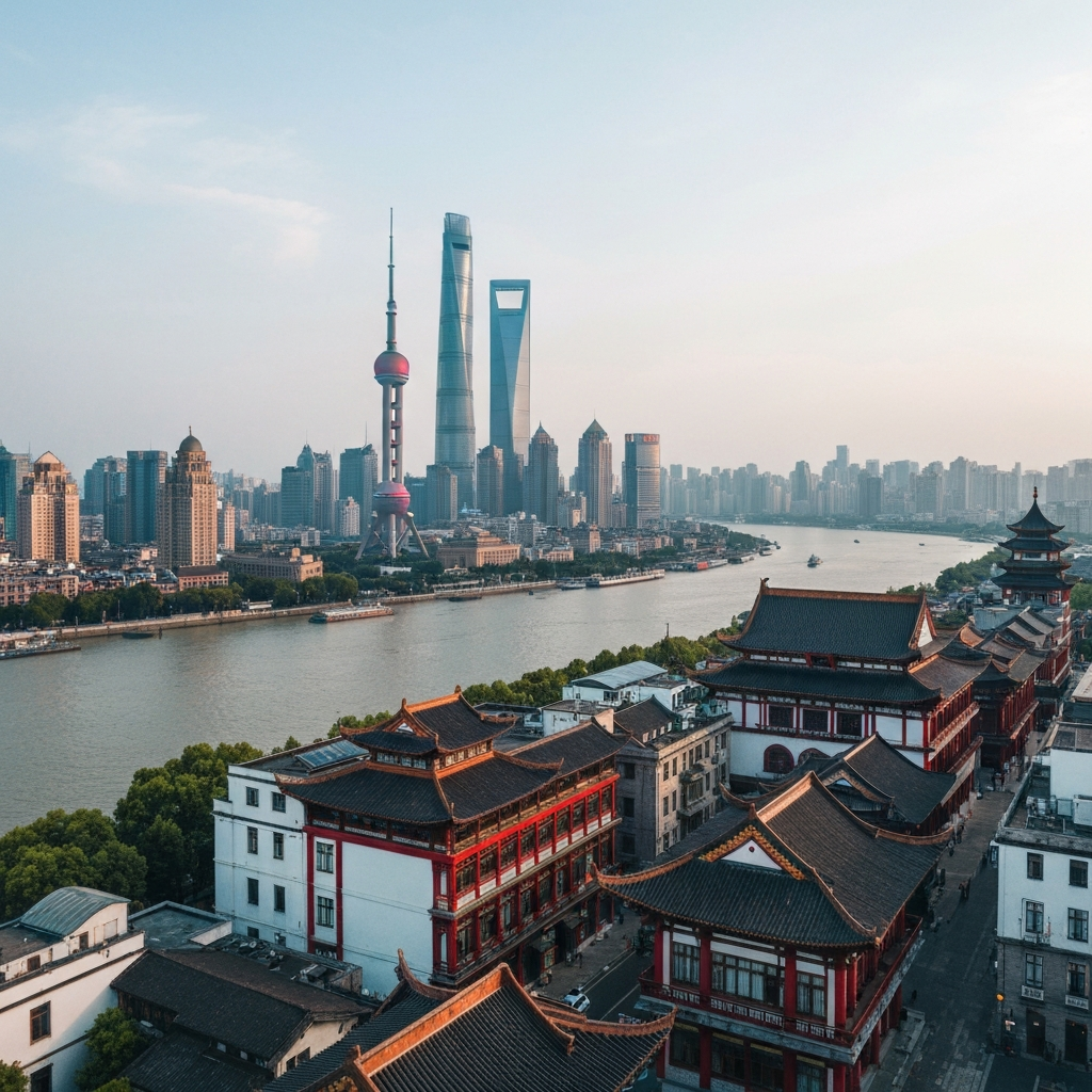 Shanghai