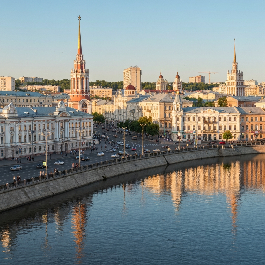 Krasnoyarsk