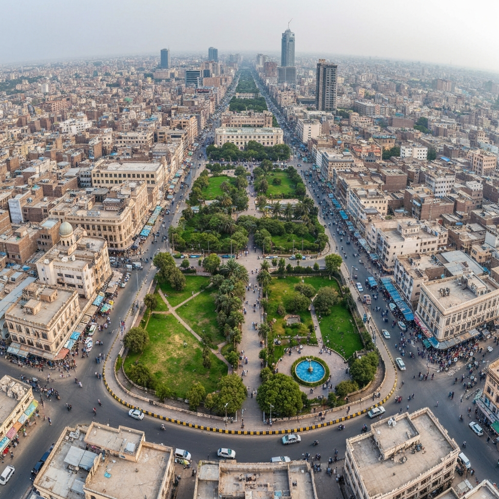 Karachi