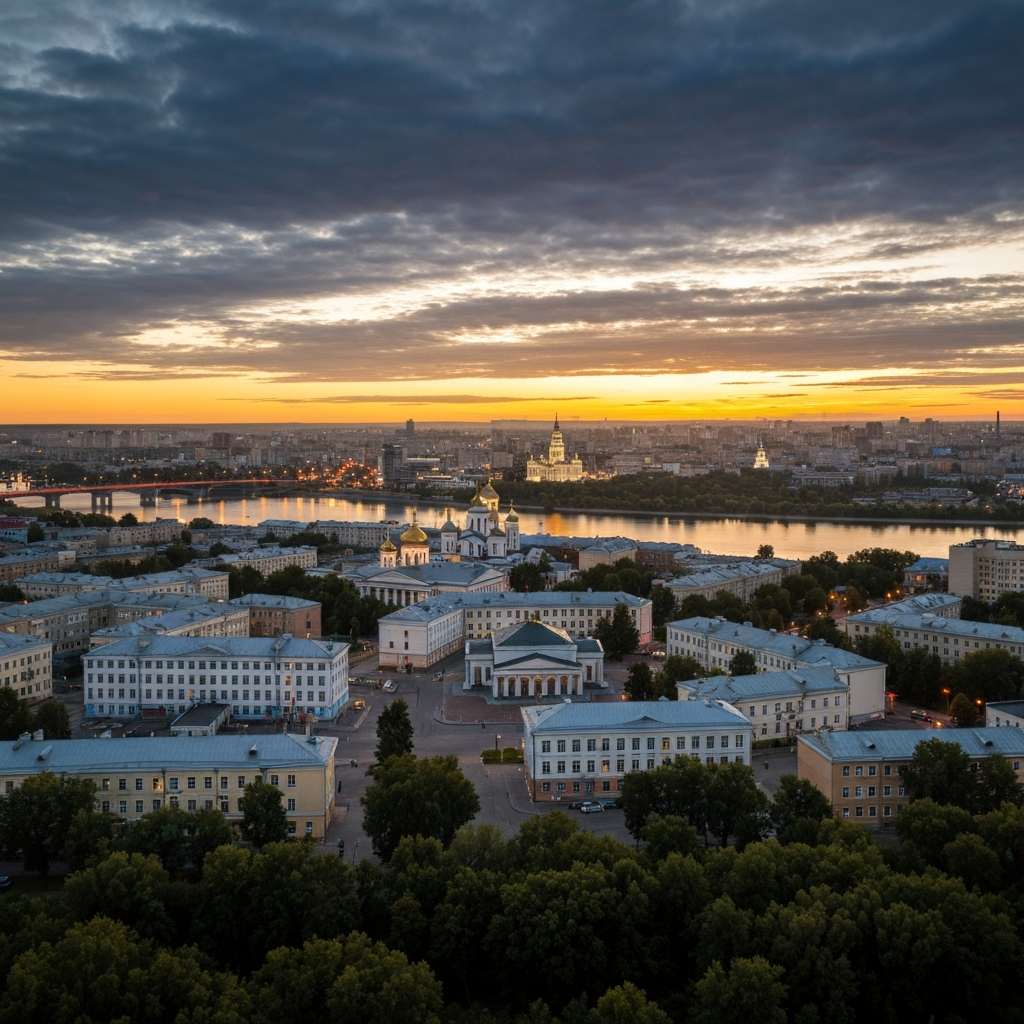 Novosibirsk