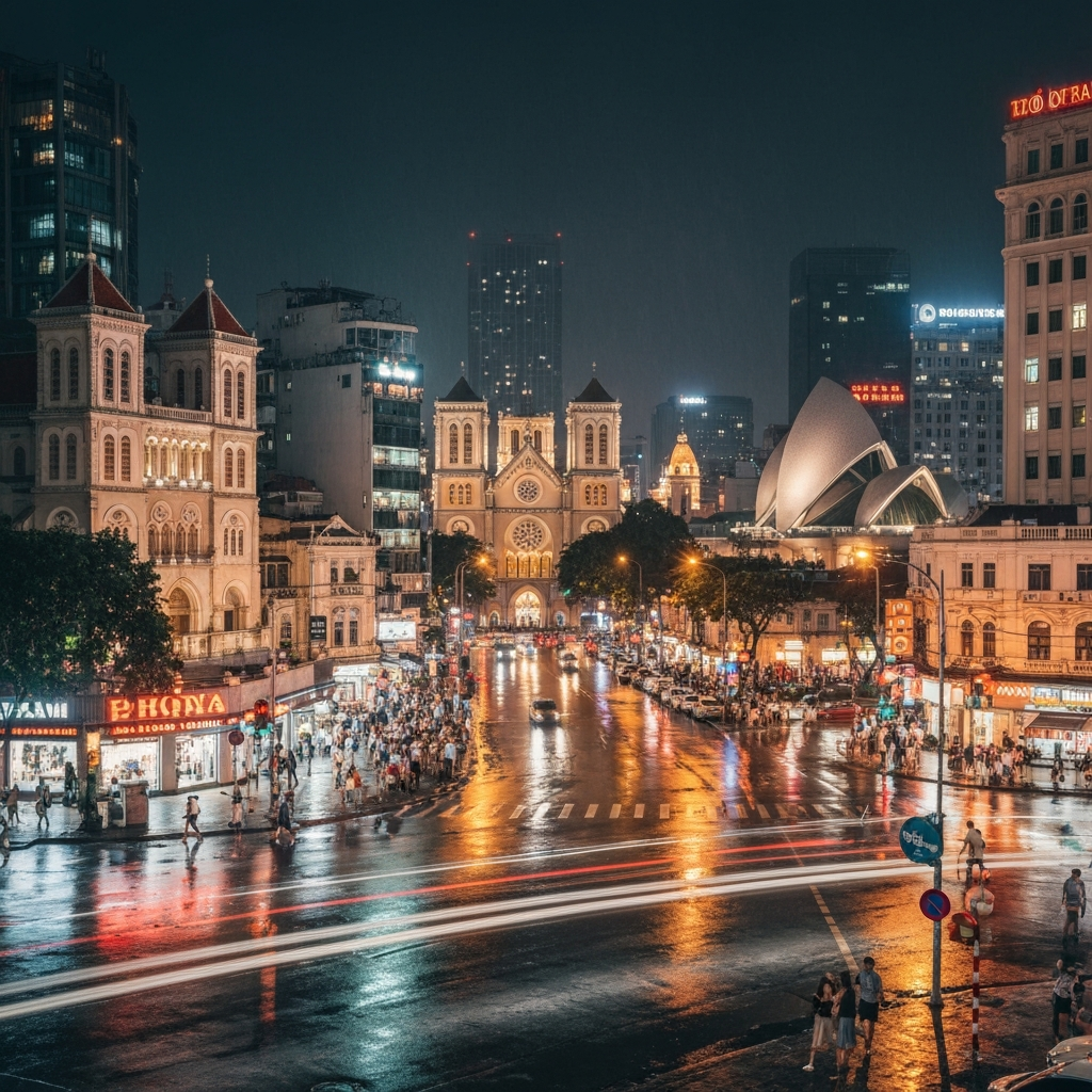 Ho Chi Minh City