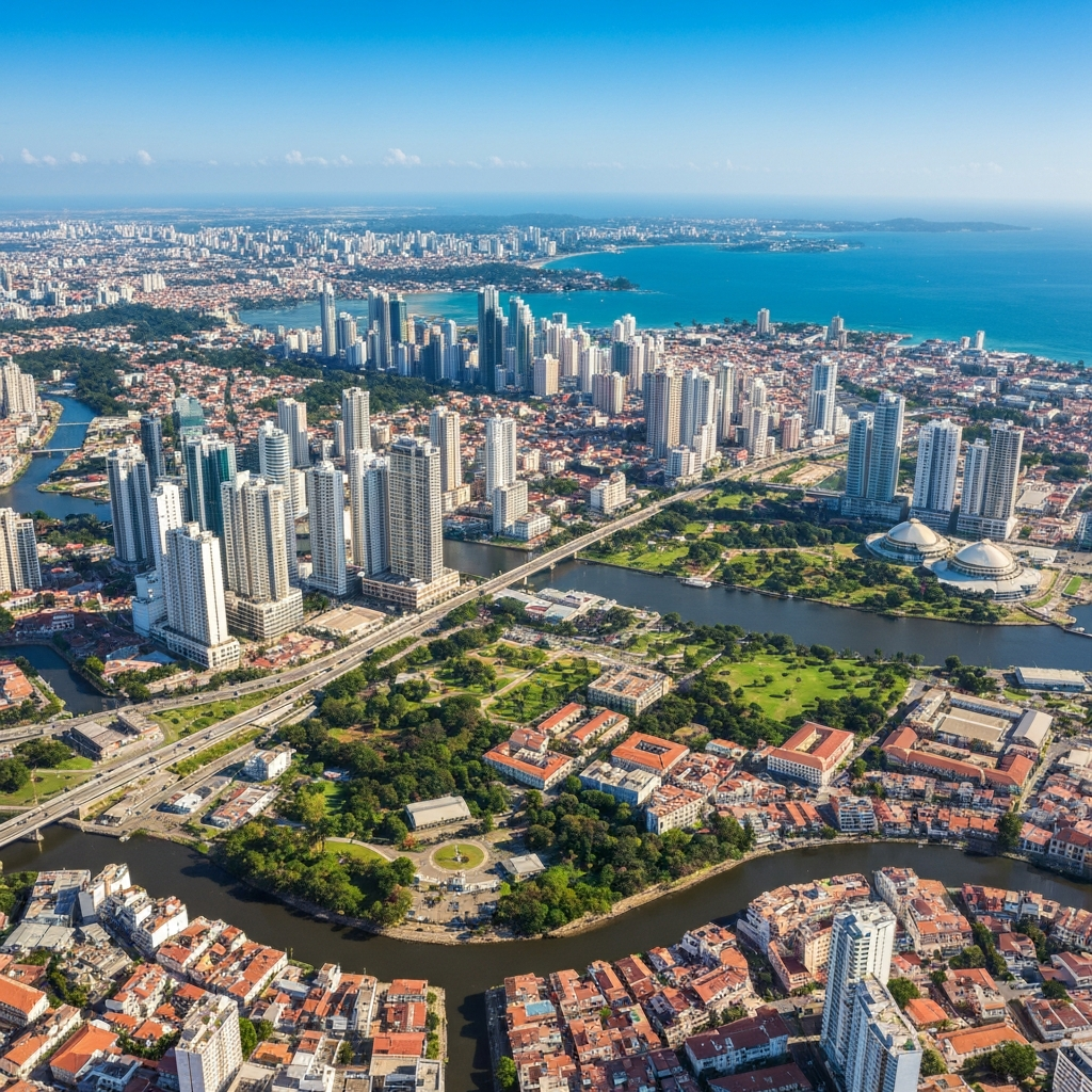 Panama City