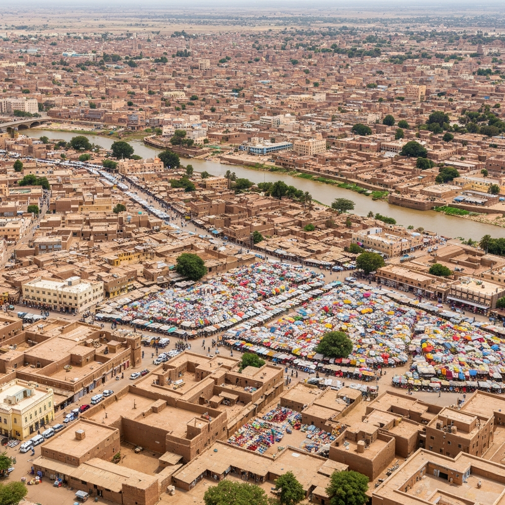 Bamako
