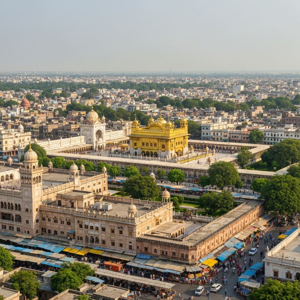 Amritsar