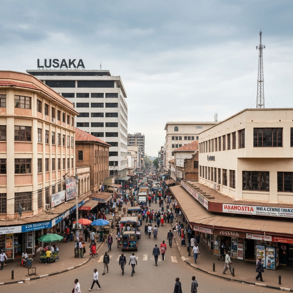 Lusaka