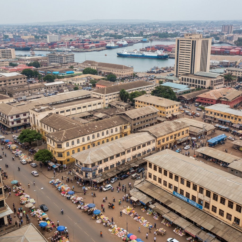 Douala