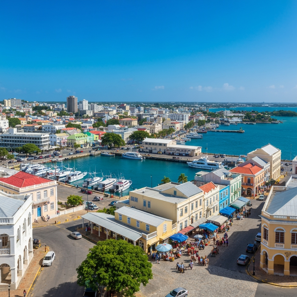 Bridgetown