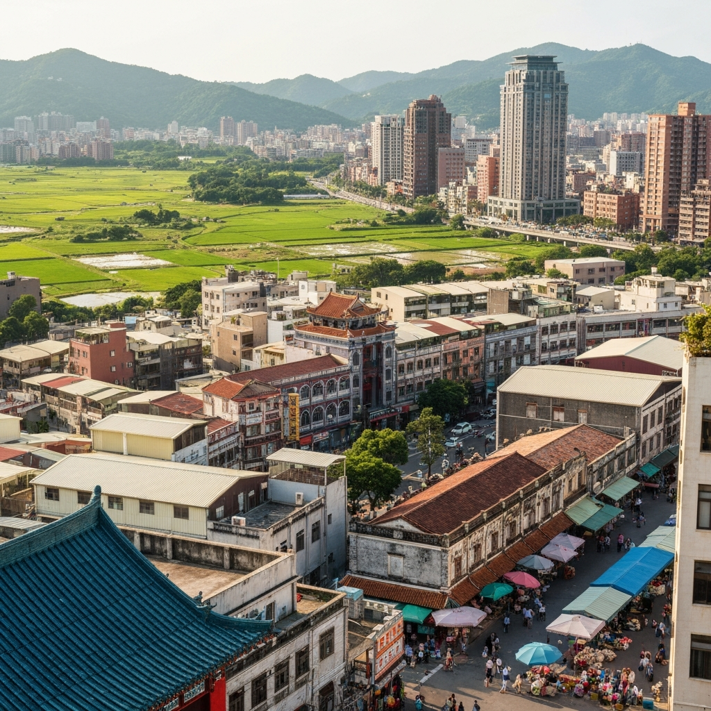 Tainan