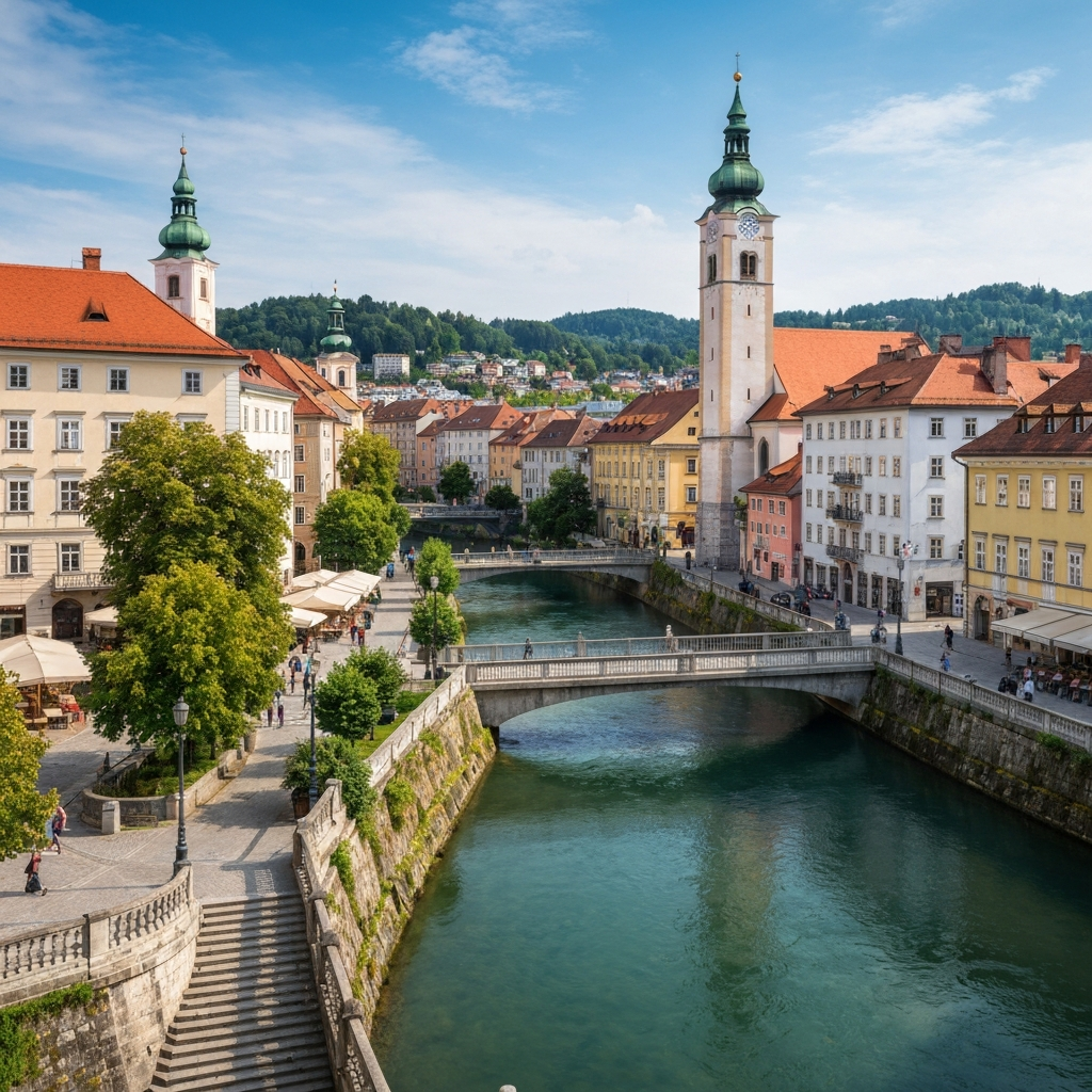 Ljubljana