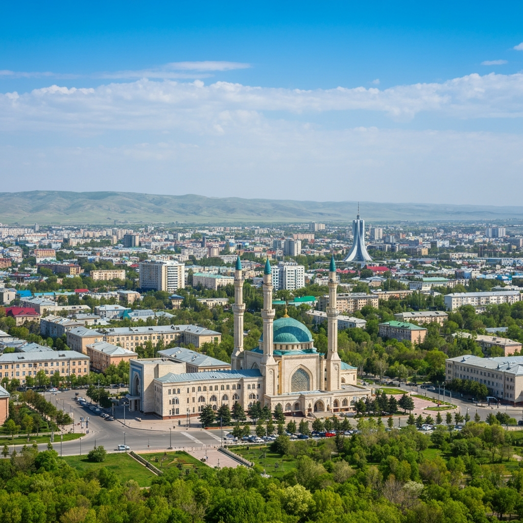 Shymkent