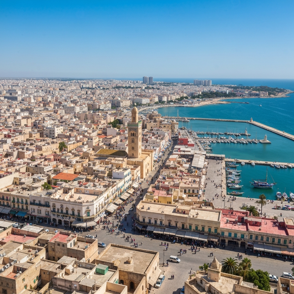Tunis