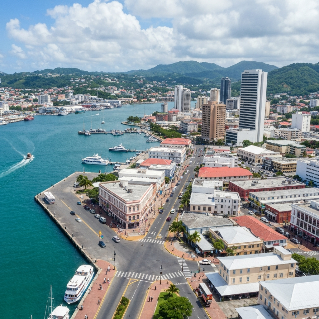 Port of Spain
