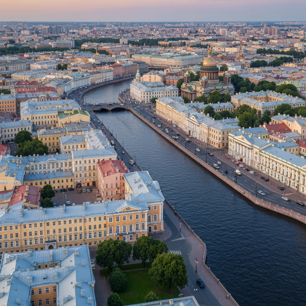 Saint Petersburg