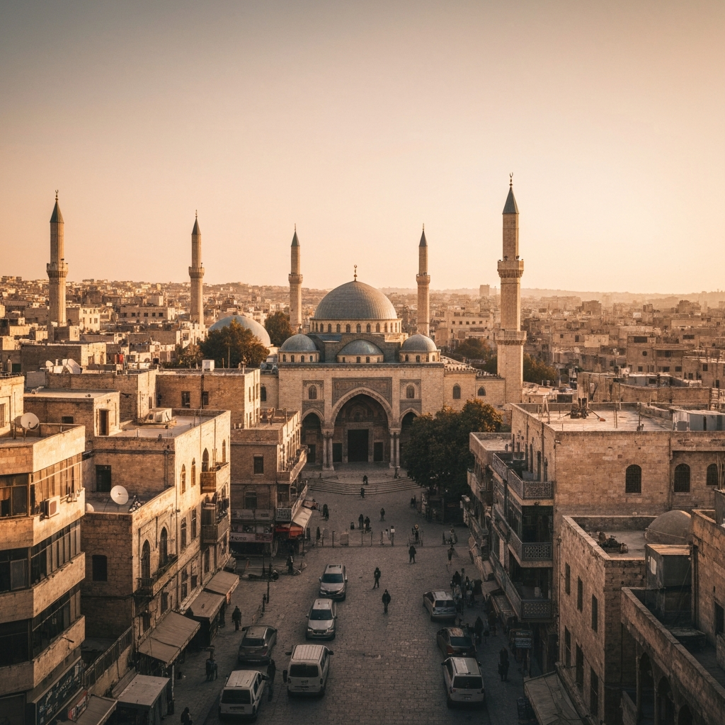 Aleppo