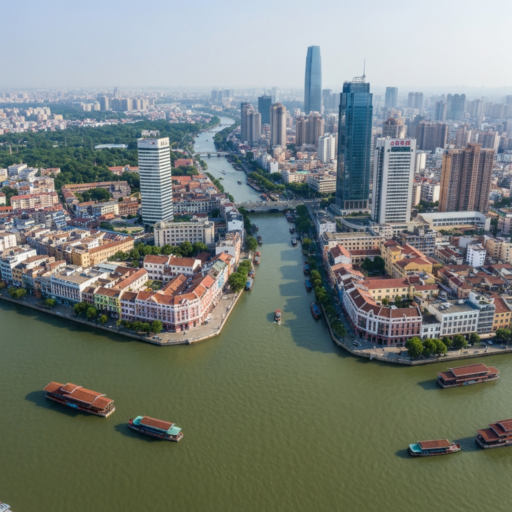 Zhanjiang