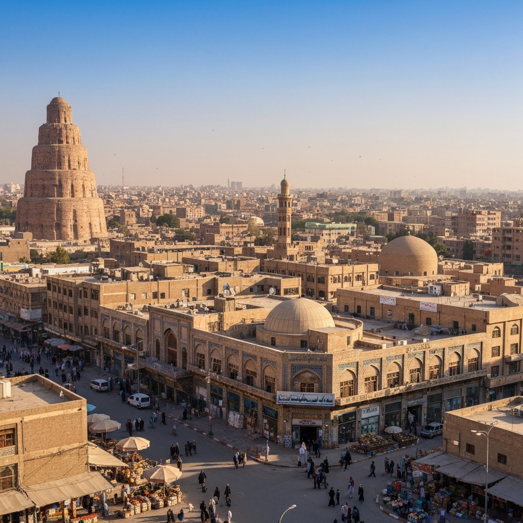 Baghdad