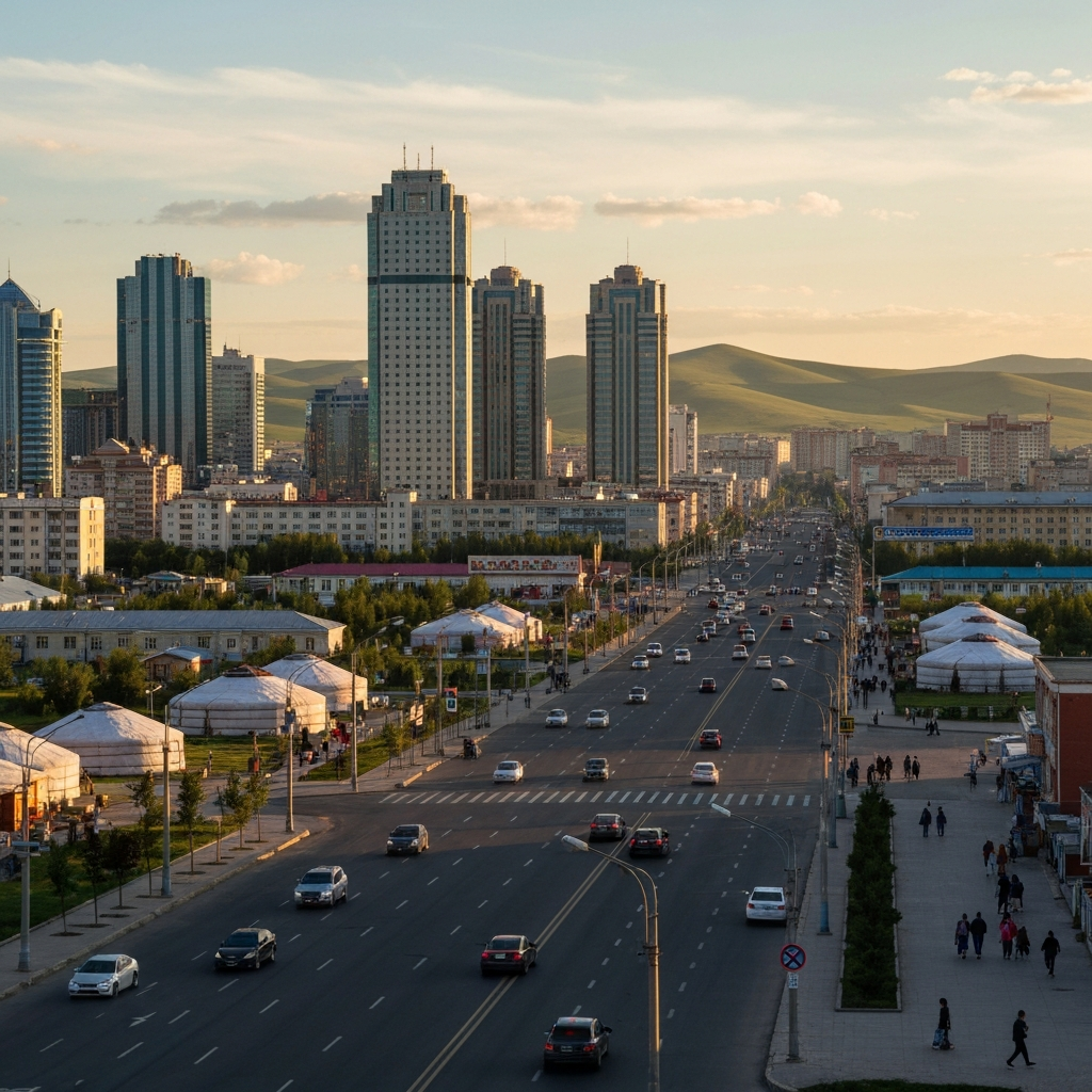 Ulaanbaatar