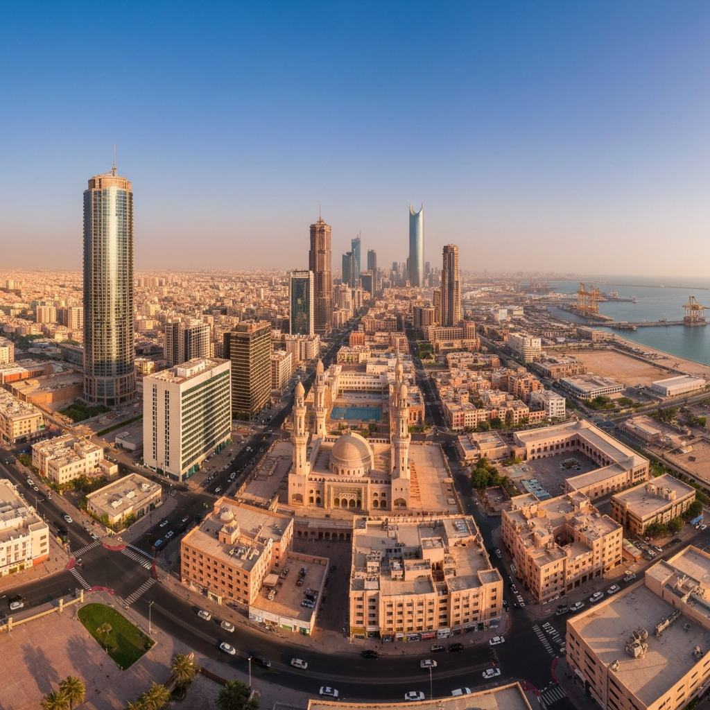 Jeddah