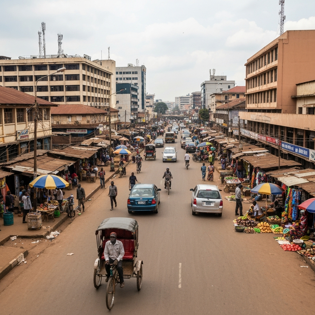 Kampala