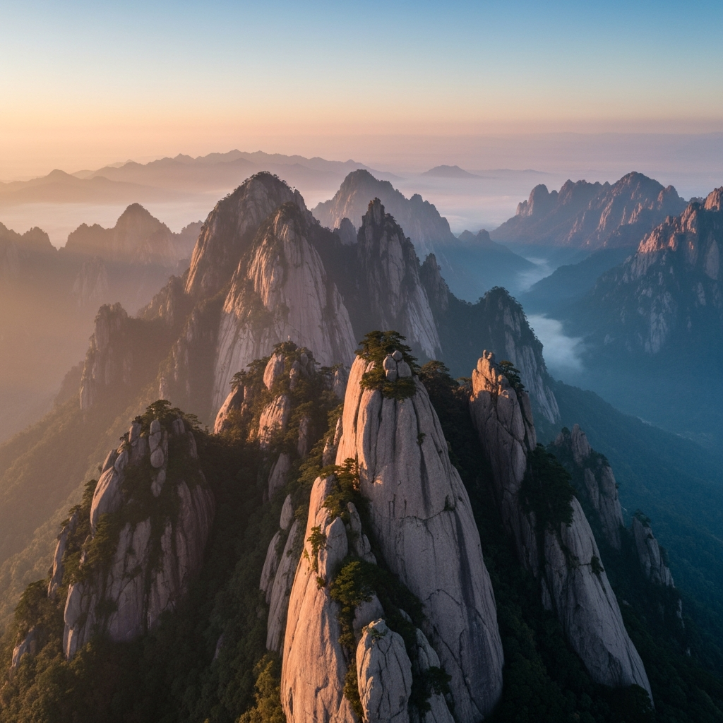 Huangshan