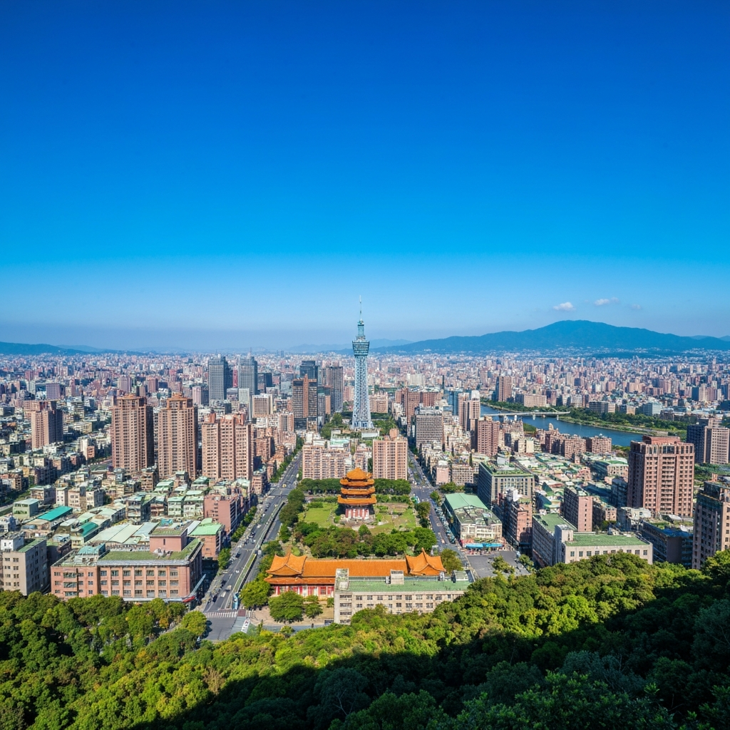 Taichung