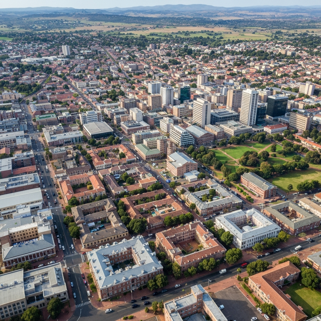 Bloemfontein