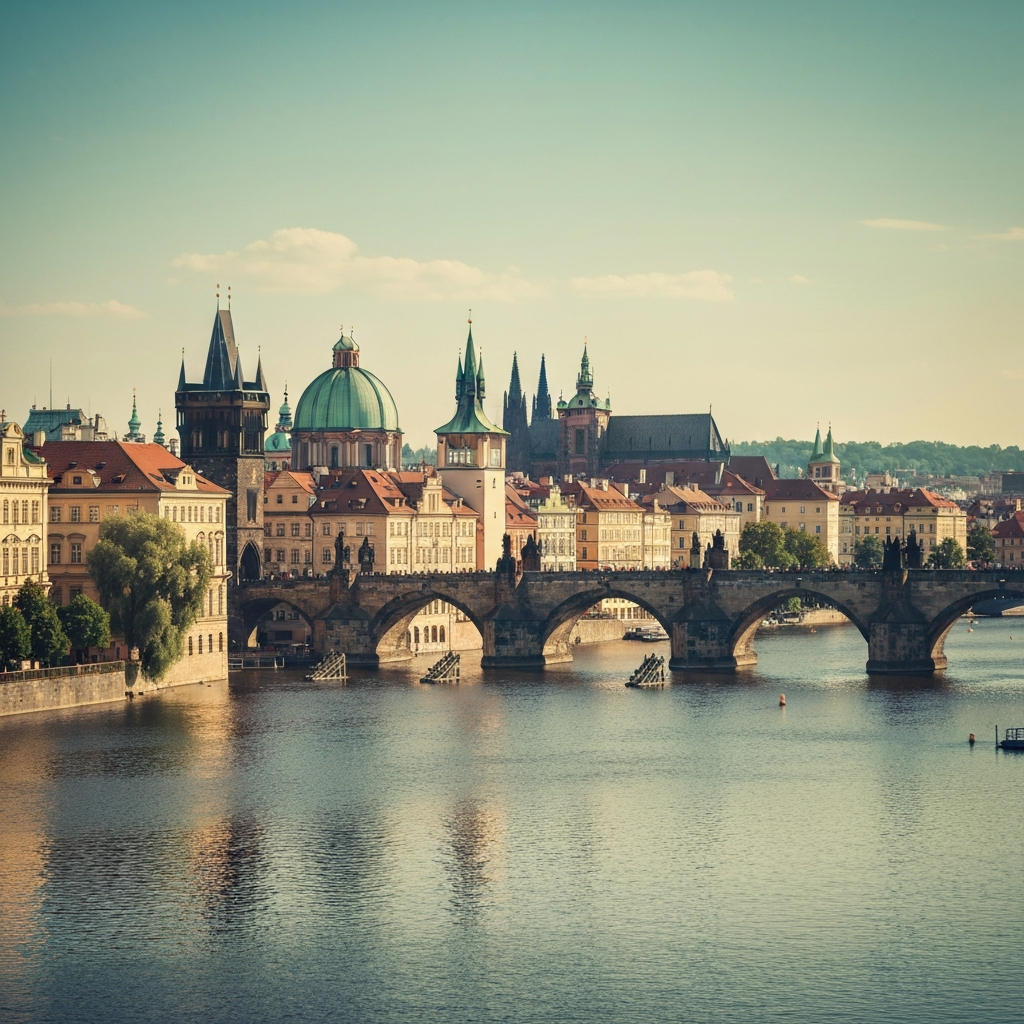 Prague