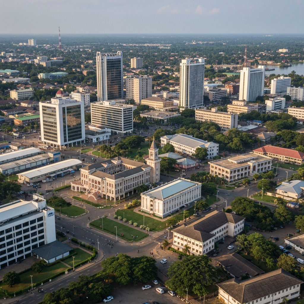 Port Harcourt